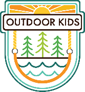 Outdoor Kids Occupational Therapy Logo